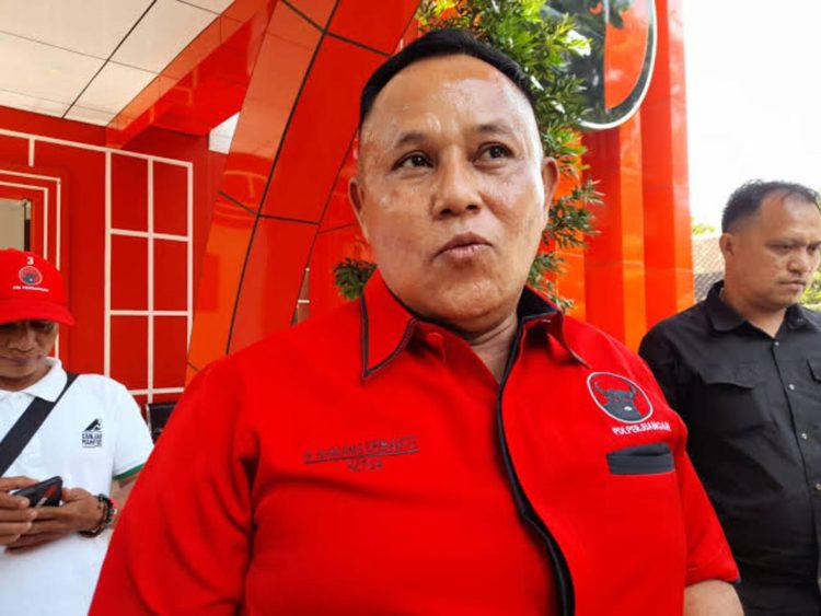 Nanang Sudah Siap Melaju dalam Pilkada Lamsel 2024 dengan Dukungan Demokrat dan PDIP