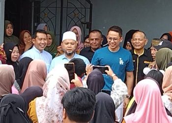 Warga Candipuro Meminta Perhatian Egi Radityo Pratama untuk Perbaikan Jalan