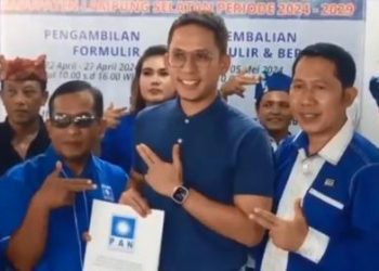 Petani Candipuro Keluhkan Kelangkaan Pupuk, Egi Radityo Pratama Siap Majukan Lamsel