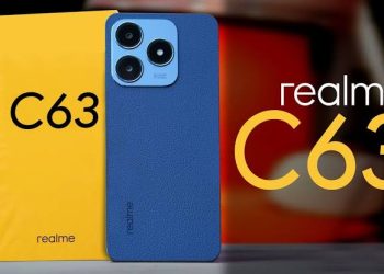 Realme C63 Meluncur di Indonesia dengan Teknologi Pengisian Cepat dan Desain yang Menawan