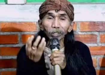 Profil Biodata Mama Abuya Ghufron Al Bantani alias Iyus Sugiman