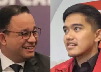 Tentang berita ini, judulnya bisa menjadi: “Dinamika Pilgub DKI: Antara Anies-Kaesang atau Persaingan Anies vs Kaesang?