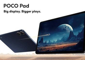 POCO Pad Meluncur: Tablet Performa Tinggi dengan Harga Terjangkau