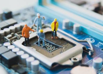 tips merawat motherboard laptop untuk tetap awet dan tahan lama: