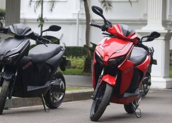 Pemerintah Berikan Subsidi Rp7 Juta untuk Pembelian Motor Listrik, Ini Persyaratannya