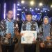 Anjungan Lampung Utara Raih Penghargaan Anjungan Inspiratif di Lampung Fair 2024