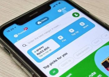 PRAKTIS!Berikut 2 Cara Mengisi Gopay