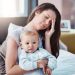 Ini Penyebab Bayi Rewel Malam Hari yang Disebut sebagai Pemicu Baby Blues