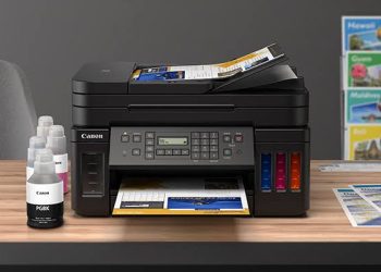 PALING TANGGUH!Berikut Ulasan Printer Canon PIXMA G7070 yang Banyak Diminati