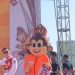 Kontroversi Maskot Kera Ancam Legalitas Pilwakot Bandar Lampung 2024
