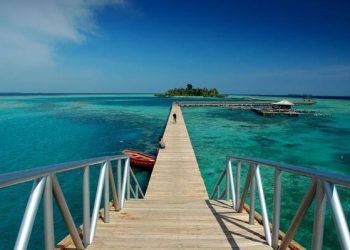 Menikmati Keindahan Pulau Tidung yang Masih Segar dan Bebas Polusi Jakarta