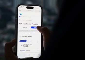 MUDAH!Begini 3 Cara Memasukan Voucher XL