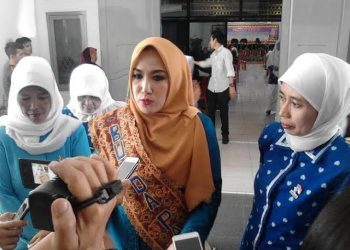 Endah Dipastikan Maju di Pilkada Lampura 2024 Lewat NasDem