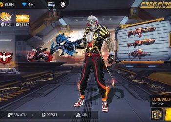 10 Akun FF Gratis Skin SG2 Random untuk Hari ini 