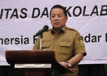Kandidat Lain Makin Intens Sosialisasi, Arinal?