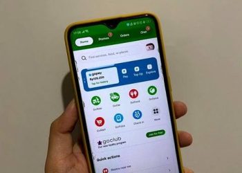 SIMAK!2 Cara Cepat Mengisi Saldo Gopay 