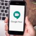 Cara Presentasi di Google Meet melalui Smartphone