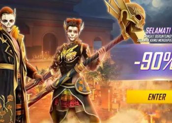 Ini Jadwal Mystery Shop FF Bulan Juni 2024 bakal Ada Bundle dan Skin Terbaru