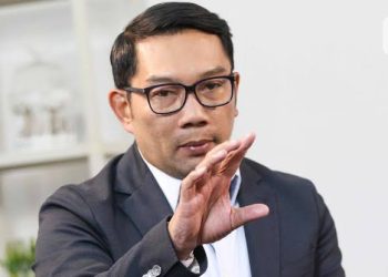 Ridwan Kamil Sengaja Disiapkan untuk Jegal Anies di DKI