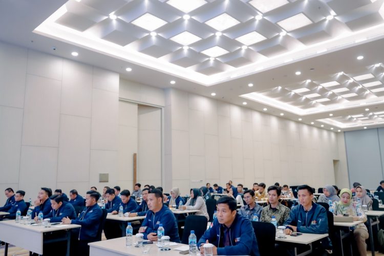 Bawaslu Lampung Gelar Rapat Evaluasi Penggunaan Sigap Lapor untuk Pemilu 2024