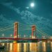 Ada Jembatan Ampera dan Pulau Kemaro, 5 Obyek Wisata Menarik di Palembang