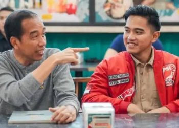 Kaesang Mau Maju Dimana?