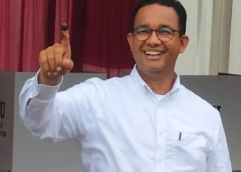 Warga DKI Masih Ingin Dipimpin Anies Satu Kali lagi