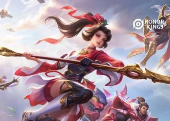 Persaingan Sengit Antara Mobile Legends dan Honor of Kings Terus Memanas