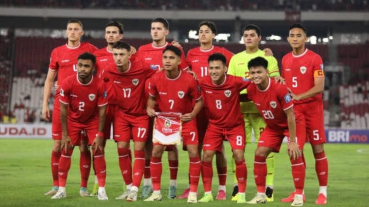 Resmi! Ini Dia Lawan Timnas Indonesia di Round 3 Kualifikasi Piala Dunia 2026