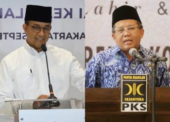 Konstelasi Pilkada DKI Makin Dinamis Pasca PKS Tunjuk Sohibul Imam, Bagaimana dengan Anies