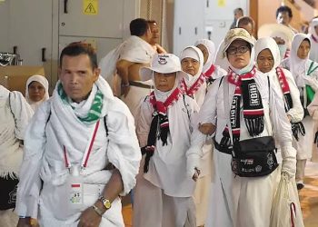 Berikut Jadwal Pemulangan Jemaah Haji Indonesia 2024 