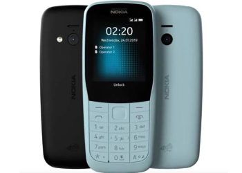 Nokia 220 4G jadi Penanda Kembalinya Ponsel Retro Era Tahun 2000-an, Ini Detail Spesifikasinya