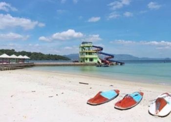 4 Rekomendasi Obyek Wisata Ramah Anak di Lampung