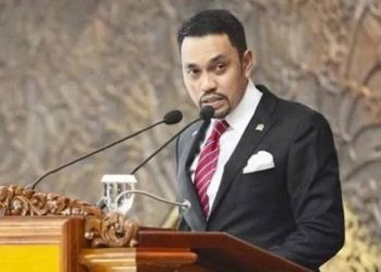 Anies Tak Terkejar, Apa Kabar Sultan Priok Ahmad Sahroni?