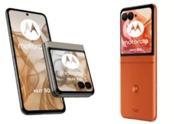 Dibanderol Seharga 8 Jutaan, Ini Spesifikasi Smartphone Lipat Motorola Razr 50 Series