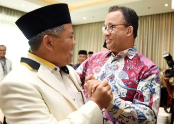 Anies-Sohibul Sudah Bisa Berlayar di Pilgub DKI 2024