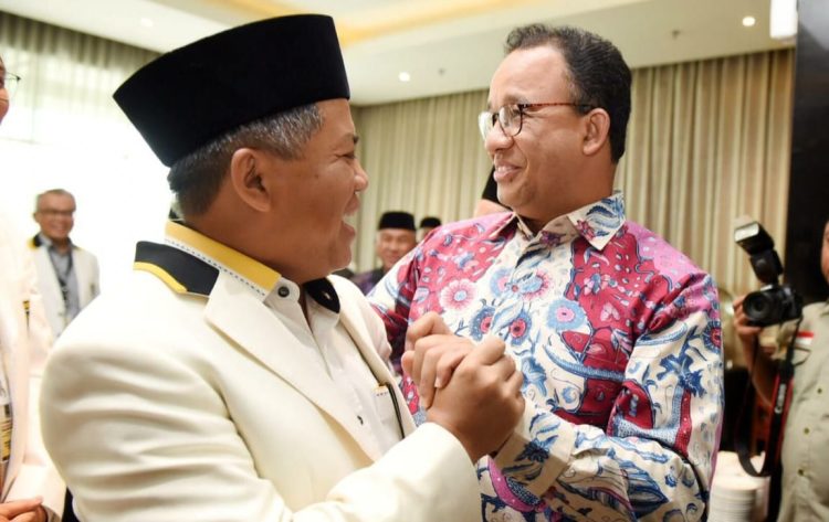 Anies-Sohibul Sudah Bisa Berlayar di Pilgub DKI 2024