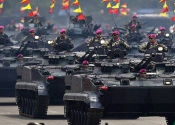 Ini 3 Negara dengan Sistem Pertahanan Paling Kuat di Dunia