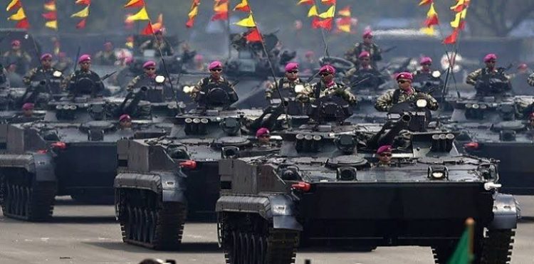 Ini 3 Negara dengan Sistem Pertahanan Paling Kuat di Dunia