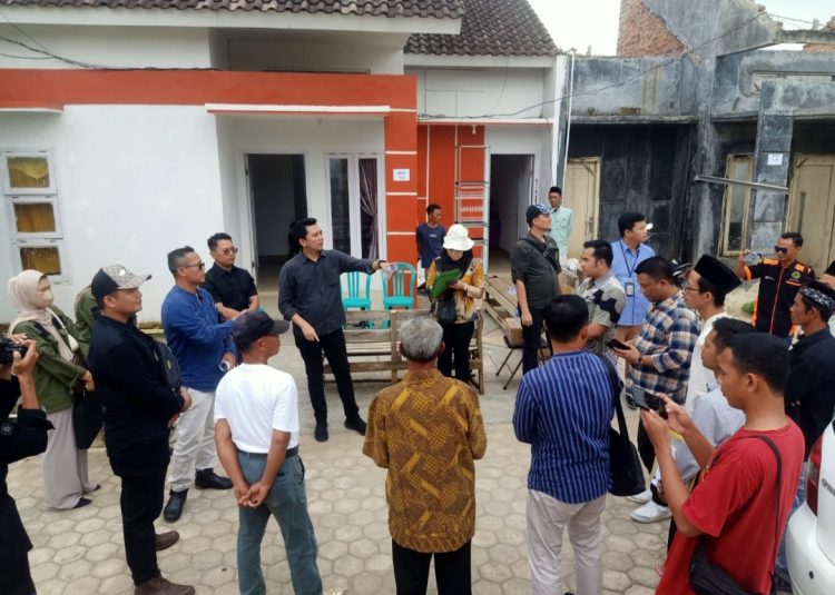 Sidang PS Sengketa Lahan Perumahan di Jati Agung, Kuasa Hukum Penggugat Ridho: Kami Punya Bukti Surat Perjanjian
