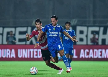 Hilton Moreira Ajak Timnas Indonesia Beruji Tanding dengan Persib