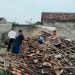 Rumah Warga Ambruk karena Usia Tua