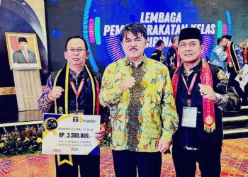 Pringsewu Raih Anugerah Paralegal Justice Award 2024 untuk Berbagai Kategori