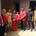 Dinkes Lamsel Tanggap, Langsung Menyambangi Adnan Juliananda, Balita Penderita Lumpuh Otak di Merbau Mataram
