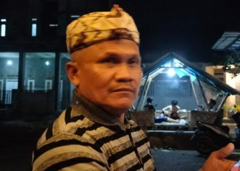 Posko Pengaduan Ladam Terima Ketua RT yang Dipecat Camat Langkapura