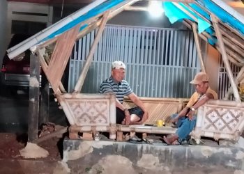 Laskar Muda Lampung (Ladam) sedang dalam proses pembentukan Koalisi RT Menggugat, sebagai respons terhadap masih adanya ketidakadilan terhadap beberapa RT yang dipimpin.