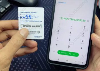 PRAKTIS! Begini Cara Isi Paket Data Melalui Marketplace