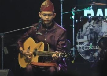 Sony Afandi: Perjalanan dari Gitaris Klasik Lampung hingga Mahasiswa Musik