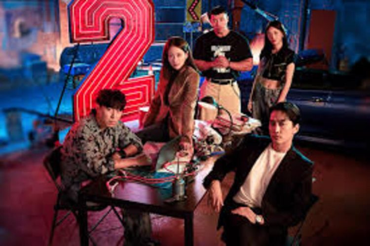 Rekomendasi Drama Korea yang Tayang Juni 2024 di Netflix: Ada Hierarchy!