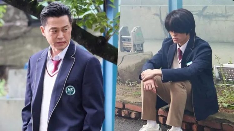 3 Karakter Utama dalam Drakor “High School: Return of a Gangster”, Kisah Anak SMA yang Dimasuki Roh